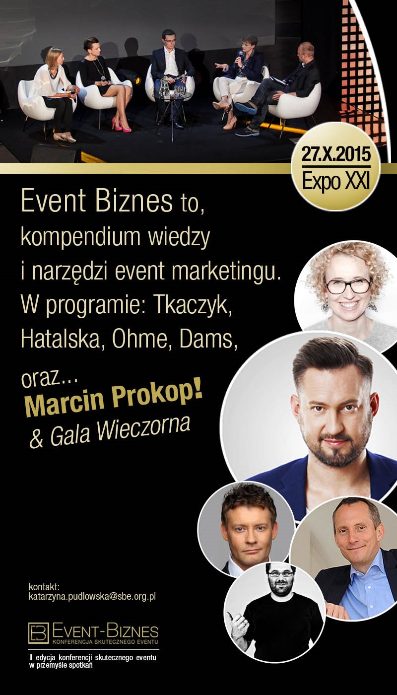 SBE Event biznes2015