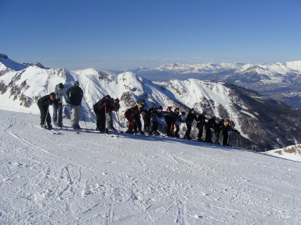 Firmowe wyjazdy narciarskie - Włochy