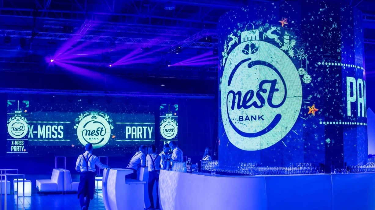 Nest Bank Christmas Party 41
