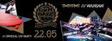 Gumball 3000 w Polsce! - VIP PARTY