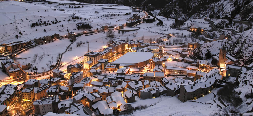 Andorra Skiing 1