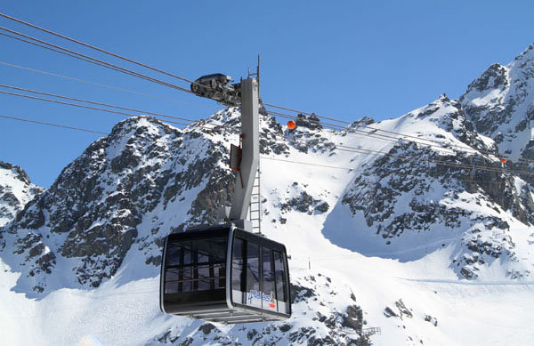 Swiss skiing