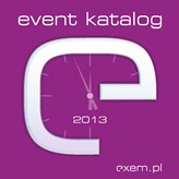 3 edycja event katalog – usługi obiekty eventowe 2013