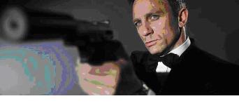 wieczór tematyczny James Bond 007