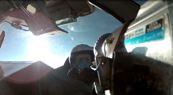 Pilotowanie myśliwca z PowerSport