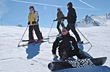 Wyjazdy narciarskie - Szkolenia narciarskie dla firm