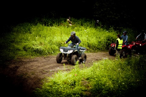 Quad expeditions Warsaw Poland