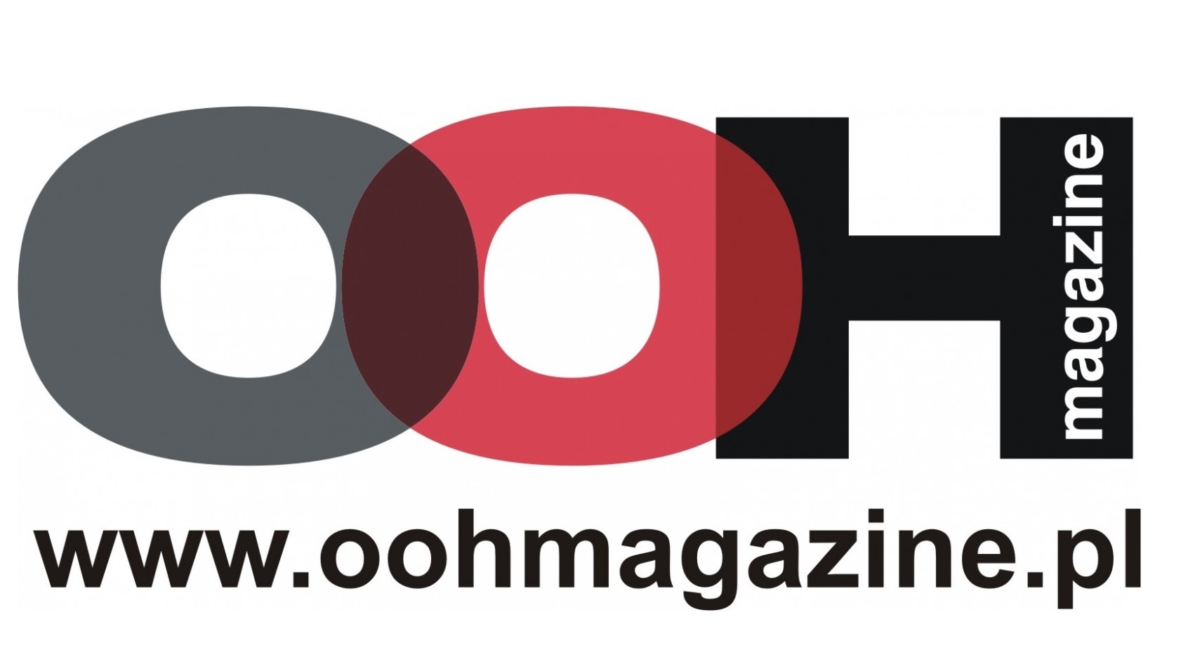 OOH czerwone logo www