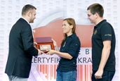 PowerSport laureatem konkursu Firma Rok 2012