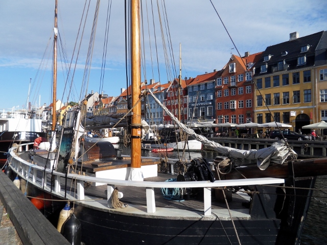 Kopenhaga - perła Skandynawii