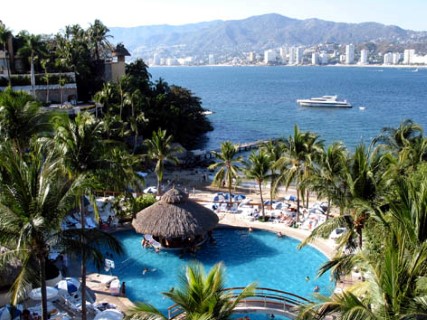 Wyjazdy motywacyjne - Mexico Acapulco