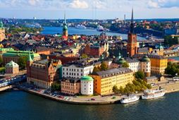 Wyjazd szkoleniowy do Sztokholmu