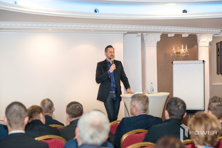 Marcin Prokop gościem specjalnym konferencji