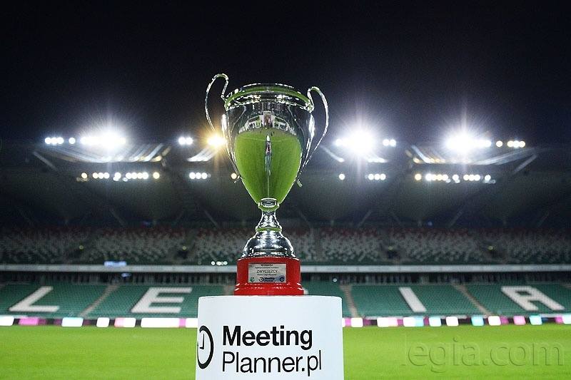 MP Legia Cup 2014 Mecz branży eventowej /3wrzesień 2014/
