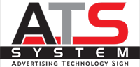ATS System - reklama wizualna
