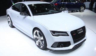 Audi RS 7 Sportback - elegancka dynamika