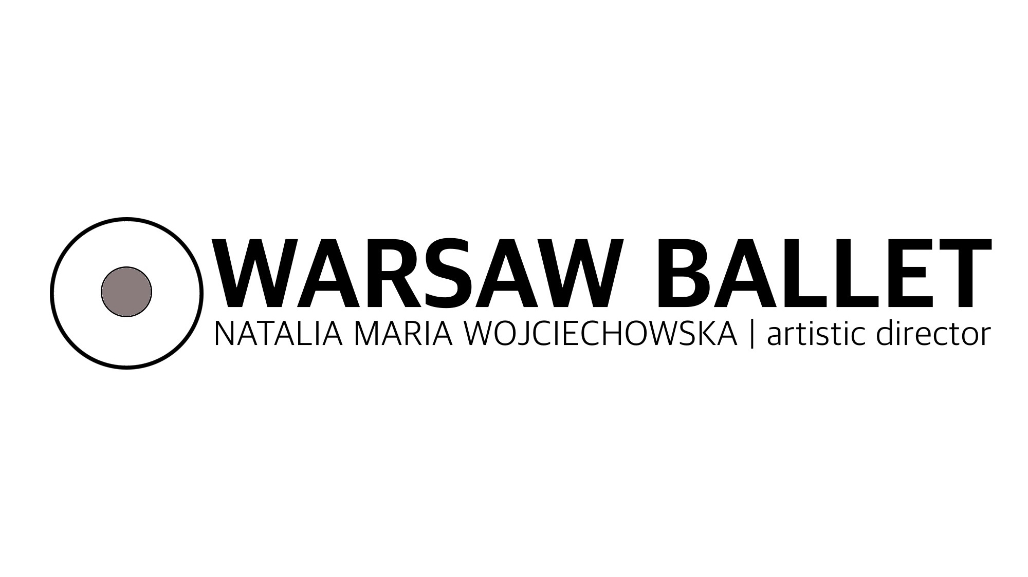 Warsaw balet logo