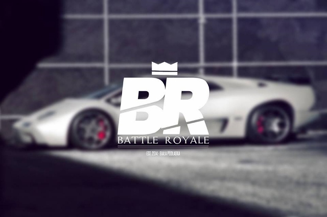 Battle Royale - wydarzenie motoryzacyjne sezonu