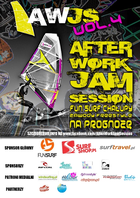 After Work Jam Session vol. 4 - Chałupy 2013