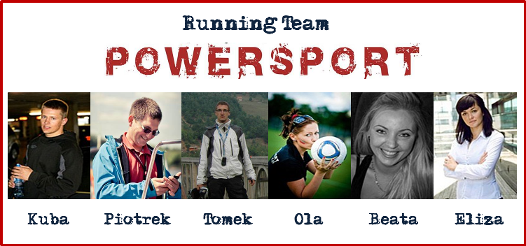 Running Team - PowerSport