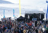 Elektro Festiwal - Val Thorens 2012