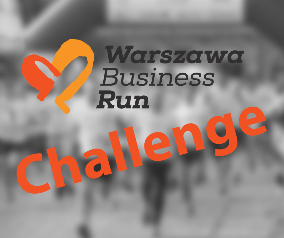 Warszawa Business Run 2014 - bieg charytatywny